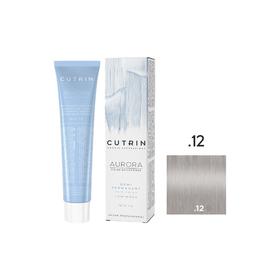 Крем-краситель для окрашивания волос Cutrin Aurora Demi Permanent Luminous, тон .12 ледяной щербет, 60 мл
Крем-краситель для окрашивания волос Cutrin Aurora Demi Permanent Luminous, тон .12 ледяной щербет, 60 мл