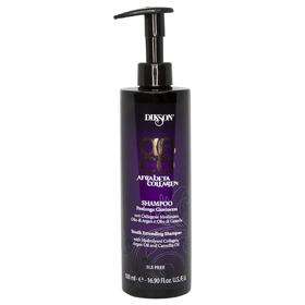 Шампунь для всех типов волос Dikson Argabeta Line Collagen «Продление молодости», 500 мл
Шампунь для всех типов волос Dikson Argabeta Line Collagen «Продление молодости», 500 мл