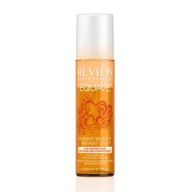 Кондиционер для облегчения расчесывания Revlon Professional Equave, Sun protector detangling, 200 мл
Кондиционер для облегчения расчесывания Revlon Professional Equave, Sun protector detangling, 200 мл