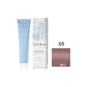 Крем-краситель для окрашивания волос Cutrin Aurora Demi Permanent Luminous, тон .65 ледяная клубника, 60 мл
Крем-краситель для окрашивания волос Cutrin Aurora Demi Permanent Luminous, тон .65 ледяная клубника, 60 мл