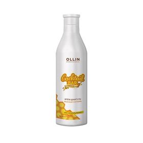 Крем-шампунь для эластичности волос Ollin Professional Cocktail Bar, медовый коктейль, 500 мл
Крем-шампунь для эластичности волос Ollin Professional Cocktail Bar, медовый коктейль, 500 мл