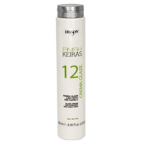 Крем-глазурь без фиксации Dikson Keiras Finish для гладких и кудрявых волос 12 Crema glaze, 250 мл
Крем-глазурь без фиксации Dikson Keiras Finish для гладких и кудрявых волос 12 Crema glaze, 250 мл