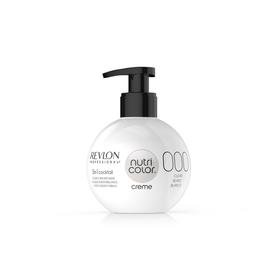 Крем-маска для тонирования волос Revlon Professional Nutri Color, тон 000 бесцветный, 270 мл
Крем-маска для тонирования волос Revlon Professional Nutri Color, тон 000 бесцветный, 270 мл