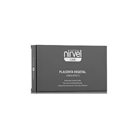 Лосьон против выпадения волос Nirvel Professional Placenta vegetal, 10 ампул по 10 мл
Лосьон против выпадения волос Nirvel Professional Placenta vegetal, 10 ампул по 10 мл