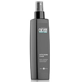 Спрей-кондиционер для холодных оттенков блонд Nirvel Professional Artic blond, 250 мл
Спрей-кондиционер для холодных оттенков блонд Nirvel Professional Artic blond, 250 мл