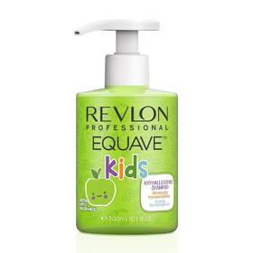 Шампунь для ежедневного ухода Revlon Professional Equave, Kids shampoo 2-in-1, 300 мл
Шампунь для ежедневного ухода Revlon Professional Equave, Kids shampoo 2-in-1, 300 мл