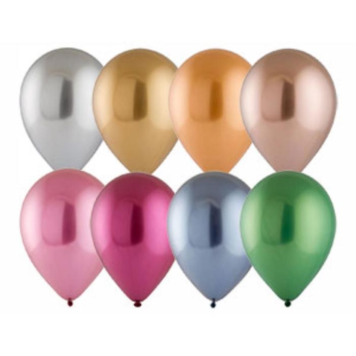 Шар латексный 5", хром сатин, водные бомбочки, набор 100 шт., цвета МИКС
Шар латексный 5", хром сатин, водные бомбочки, набор 100 шт., цвета МИКС