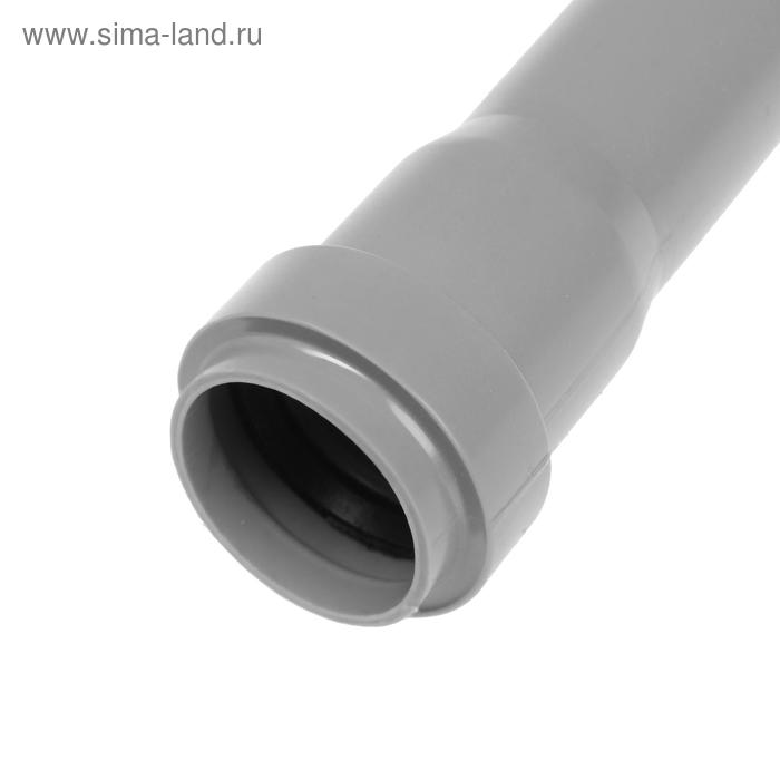 Труба канализационная "КОНТУР" внутренняя, d=32 мм, 1000 мм
Труба канализационная "КОНТУР" внутренняя, d=32 мм, 1000 мм