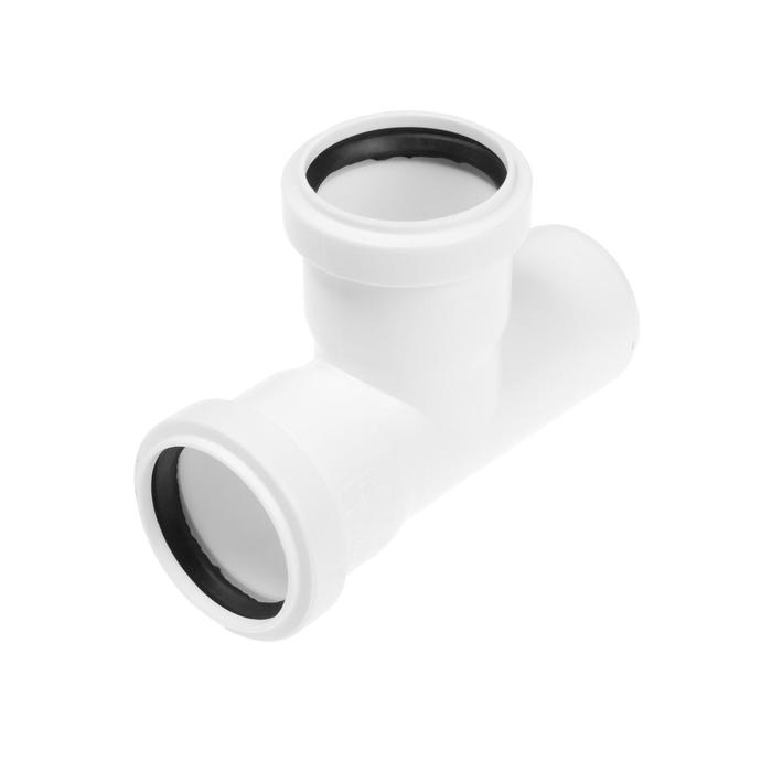 Тройник канализационный "КОНТУР" УЮТ, внутренний, d=50 х 50 мм, 90°
Тройник канализационный "КОНТУР" УЮТ, внутренний, d=50 х 50 мм, 90°