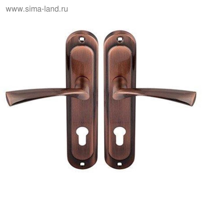 Ручка на планке Vanger HP-85.1823-AC, цвет медь
Ручка на планке Vanger HP-85.1823-AC, цвет медь