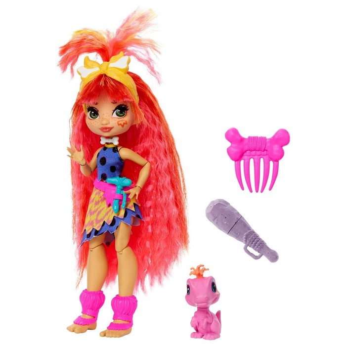 Базовая кукла «Эмберли», Cave Club
Базовая кукла «Эмберли», Cave Club