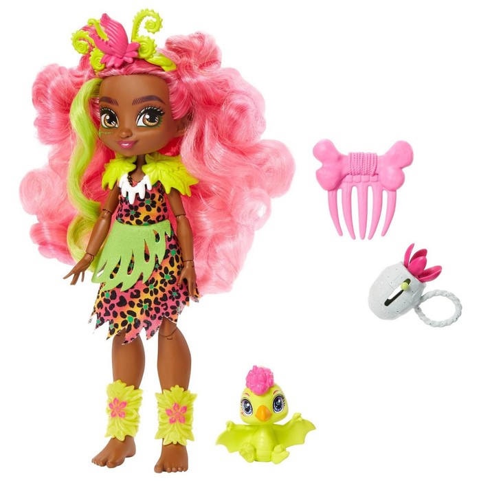 Базовая кукла «Фернесса», Cave Club
Базовая кукла «Фернесса», Cave Club