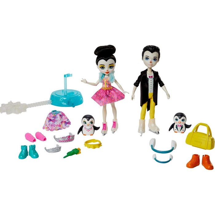 Игровой набор «Фигурное катание»
Игровой набор «Фигурное катание»