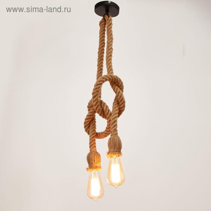 Подвес 651/7 2х60Вт Е27 коричневый d=10 см, h=100 см
Подвес 651/7 2х60Вт Е27 коричневый d=10 см, h=100 см