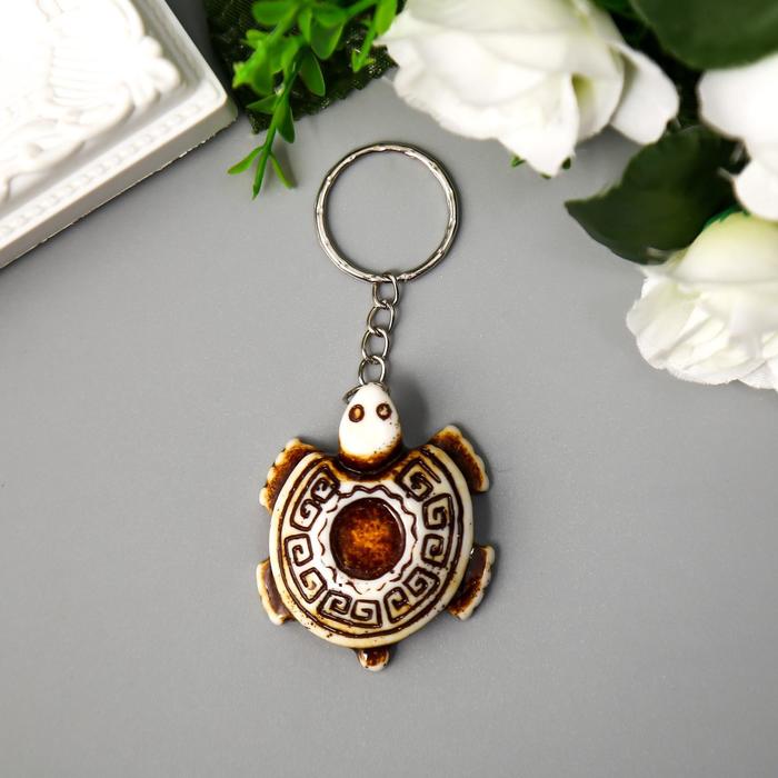 Брелок пластик "Черепаха с рунами" 4х4,5х0,7 см
Брелок пластик "Черепаха с рунами" 4х4,5х0,7 см