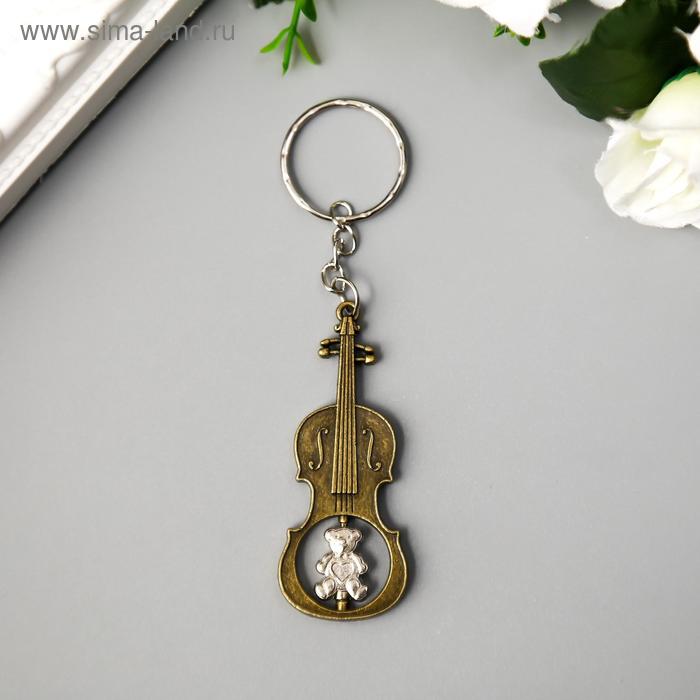 Брелок металл "Виолончель" МИКС 5,5х2,5 см
Брелок металл "Виолончель" МИКС 5,5х2,5 см
