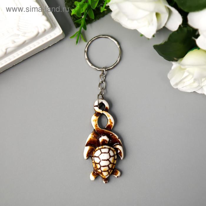 Брелок пластик "Черепашка" 6х2,8 см
Брелок пластик "Черепашка" 6х2,8 см