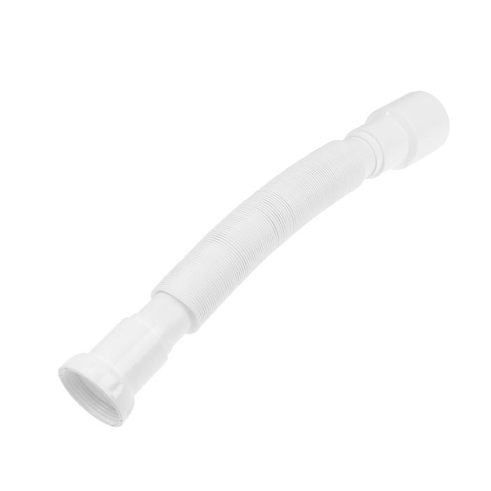 Труба гофрированная Unicorn, 125 х 40/50 мм, с гайкой, плоская прокладка, 120 см
Труба гофрированная Unicorn, 125 х 40/50 мм, с гайкой, плоская прокладка, 120 см