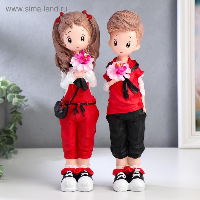 Сувенир полистоун "Подросток в красном наряде" МИКС 28х7,3х5,5 см
Сувенир полистоун "Подросток в красном наряде" МИКС 28х7,3х5,5 см