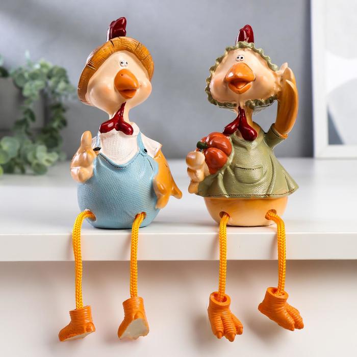 Сувенир полистоун "Цыпа-огородник" МИКС 22х7,5х8,5 см
Сувенир полистоун "Цыпа-огородник" МИКС 22х7,5х8,5 см