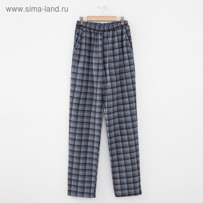 Брюки мужские «Амиго» цвет графит, размер 58
Брюки мужские «Амиго» цвет графит, размер 58