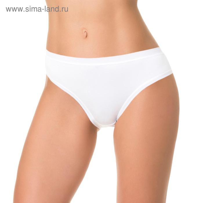 Трусы женские слипы, цвет белый, размер 50 (XL)
Трусы женские слипы, цвет белый, размер 50 (XL)