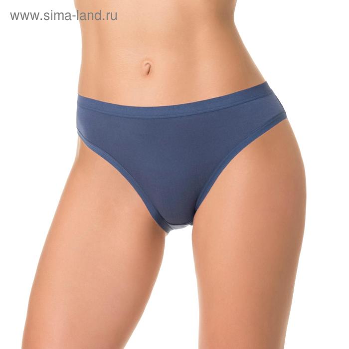 Трусы женские слипы, цвет тёмно-синий, размер 50 (XL)
Трусы женские слипы, цвет тёмно-синий, размер 50 (XL)