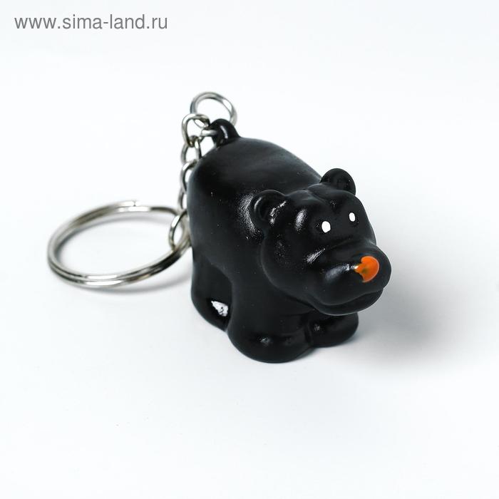 Мялка «Мишка», на брелоке
Мялка «Мишка», на брелоке