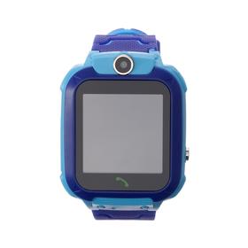 Смарт-часы Prolike PLSW12BL, детские, цветной дисплей 1.44", IP67, 400 мАч, голубые
Смарт-часы Prolike PLSW12BL, детские, цветной дисплей 1.44", IP67, 400 мАч, голубые