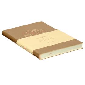 Ежедневник недатированный А5, 136 листов IN LOVE. Gold Cream, интегральная обложка, искусственная кожа, термотиснение, ляссе, тонированный блок 70 г/м
Ежедневник недатированный А5, 136 листов IN LOVE. Gold Cream, интегральная обложка, искусственная кожа, термотиснение, ляссе, тонированный блок 70 г/м
