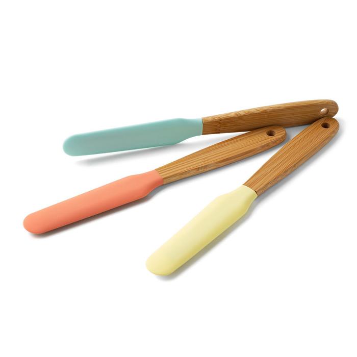 Лопатка для торта Apollo Stretta, цвет МИКС
Лопатка для торта Apollo Stretta, цвет МИКС