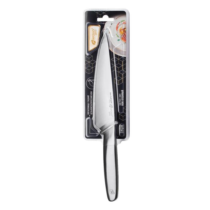 Нож кухонный Apollo Genio Thor, 15 см
Нож кухонный Apollo Genio Thor, 15 см