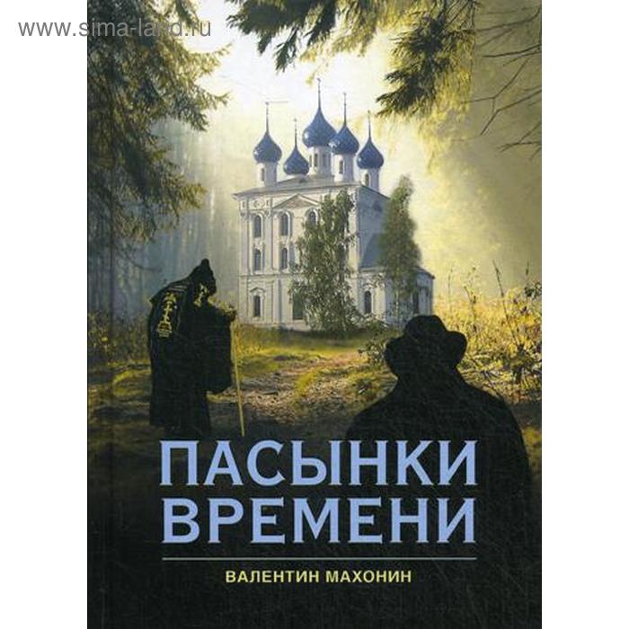 Пасынки времени: роман. Махонин В.И.
Пасынки времени: роман. Махонин В.И.