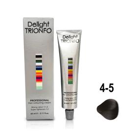 Крем-краска для окрашивания волос Constant Delight Delight Trionfo 4-5 средне-коричневый золотистый, 60 мл
Крем-краска для окрашивания волос Constant Delight Delight Trionfo 4-5 средне-коричневый золотистый, 60 мл