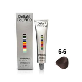 Крем-краска для окрашивания волос Constant Delight Delight Trionfo 6-6 тёмно-русый шоколадный, 60 мл
Крем-краска для окрашивания волос Constant Delight Delight Trionfo 6-6 тёмно-русый шоколадный, 60 мл
