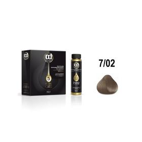 Масло для окрашивания волос Constant Delight Magic 5 Oils 7/02 русый натуральный пепельный, 50 мл
Масло для окрашивания волос Constant Delight Magic 5 Oils 7/02 русый натуральный пепельный, 50 мл