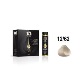 Масло для окрашивания волос Constant Delight Magic 5 Oils 12/62 специальный блондин розовый пепельный, 50 мл
Масло для окрашивания волос Constant Delight Magic 5 Oils 12/62 специальный блондин розовый пепельный, 50 мл