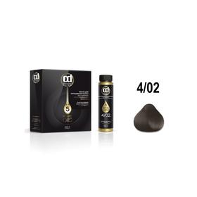 Масло для окрашивания волос Constant Delight Magic 5 Oils 4/02 каштановый натуральный пепельный, 50 мл
Масло для окрашивания волос Constant Delight Magic 5 Oils 4/02 каштановый натуральный пепельный, 50 мл