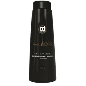 Кондиционер для восстановления волос Constant Delight Magic 5 Oils, 1000 мл
Кондиционер для восстановления волос Constant Delight Magic 5 Oils, 1000 мл
