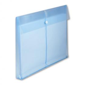 Папка-конверт на кнопке Бюрократ А4, 180 мкм, с расширением, полупрозрачная, микс
Папка-конверт на кнопке Бюрократ А4, 180 мкм, с расширением, полупрозрачная, микс