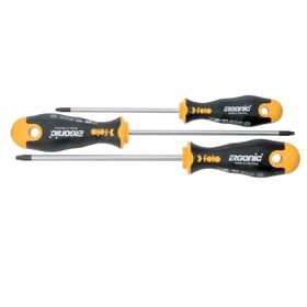 Набор отверток Felo Ergonic SQ 40493148, четырехгранный наконечник SQ 1/2/3, 3 шт.
Набор отверток Felo Ergonic SQ 40493148, четырехгранный наконечник SQ 1/2/3, 3 шт.
