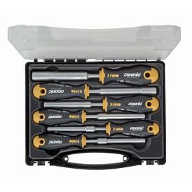 Набор отверток Felo Ergonic M-TECH 42810636, внутренний шестигранник 5.5-13 мм, 6 шт., кейс 535329
Набор отверток Felo Ergonic M-TECH 42810636, внутренний шестигранник 5.5-13 мм, 6 шт., кейс 535329