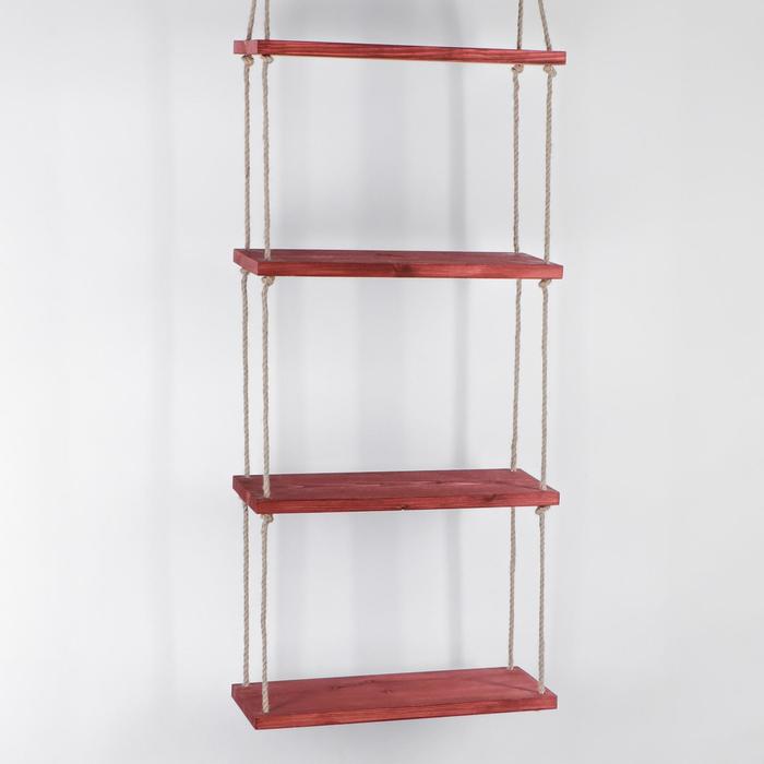 Полка "Скандинавская", темная, 50 х 18,5 х 90 см
Полка "Скандинавская", темная, 50 х 18,5 х 90 см