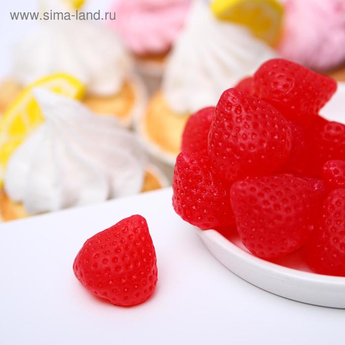 Мармелад фигурный «Мармелатье» клубника, 24 х 12 г
Мармелад фигурный «Мармелатье» клубника, 24 х 12 г