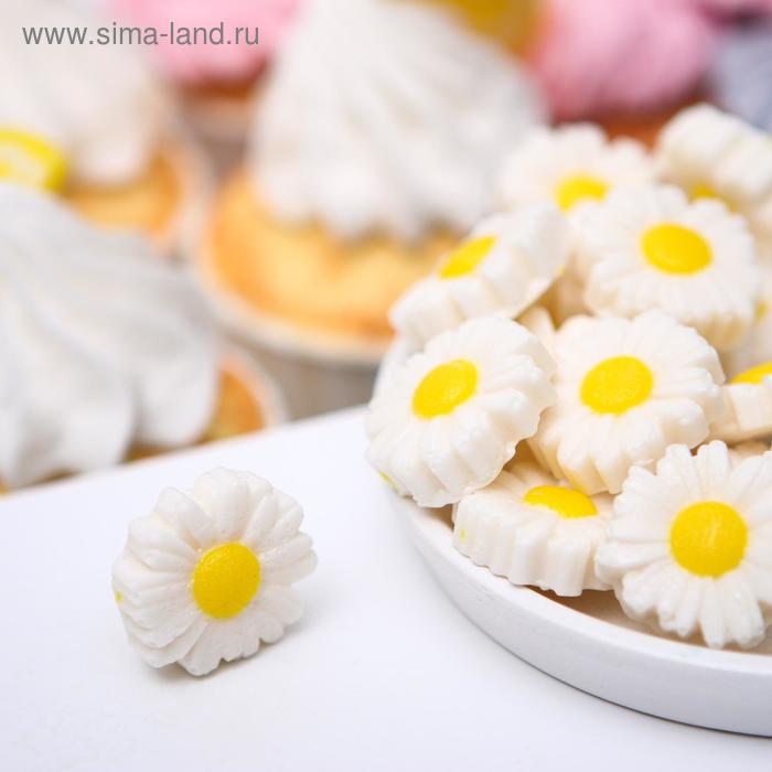 Мармелад фигурный «Мармелатье» цветы ромашка, 40 х 7 г 
Мармелад фигурный «Мармелатье» цветы ромашка, 40 х 7 г