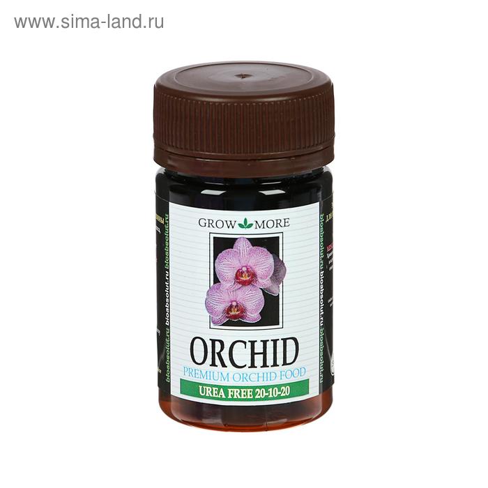 Подкормка для Орхидей Grow More Orchid Urea free 20-10-20, 25 г
Подкормка для Орхидей Grow More Orchid Urea free 20-10-20, 25 г