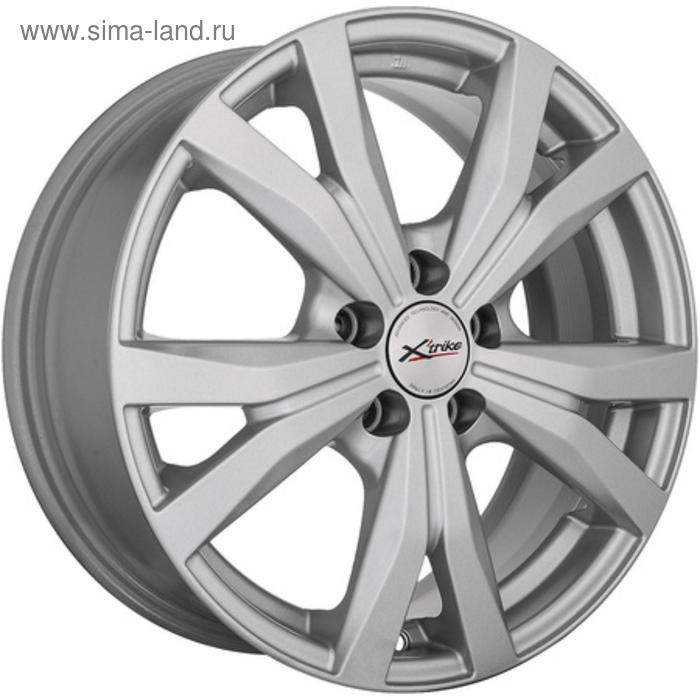 Диск литой X'trike X-119 6,5x16 5x112 ET45 d57,1 W/FP (63189)
Диск литой X'trike X-119 6,5x16 5x112 ET45 d57,1 W/FP (63189)