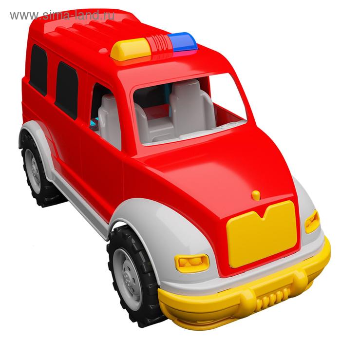 Машинка «Пожарная», 30 см
Машинка «Пожарная», 30 см