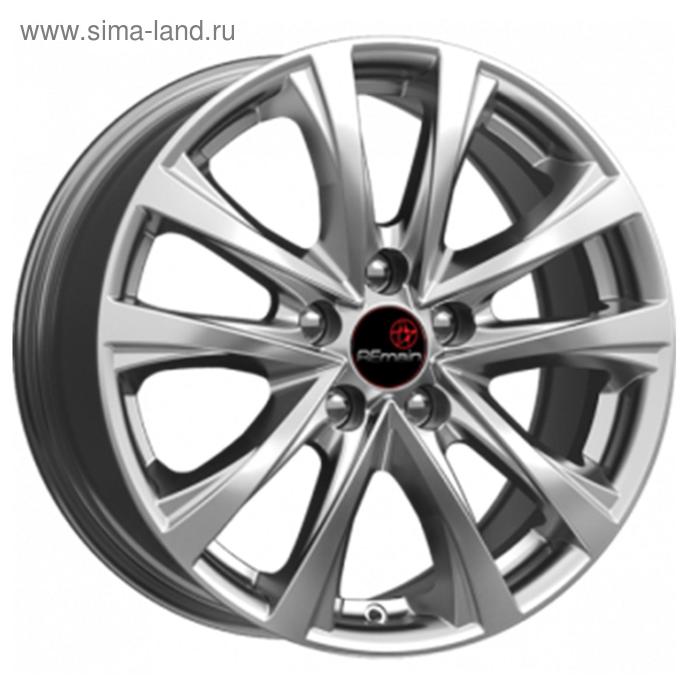 Диск литой Remain R167 7x17 5x114.3 ET40 d66.1 сильвер
Диск литой Remain R167 7x17 5x114.3 ET40 d66.1 сильвер