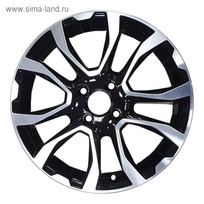 Диск литой Remain R191 6x16 4x100 ET45 d60.1 алмаз-чёрный
Диск литой Remain R191 6x16 4x100 ET45 d60.1 алмаз-чёрный